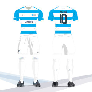 Equipamento TFC Veteranos