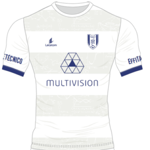 Camisola Oficial Jogo TFC Alternativa