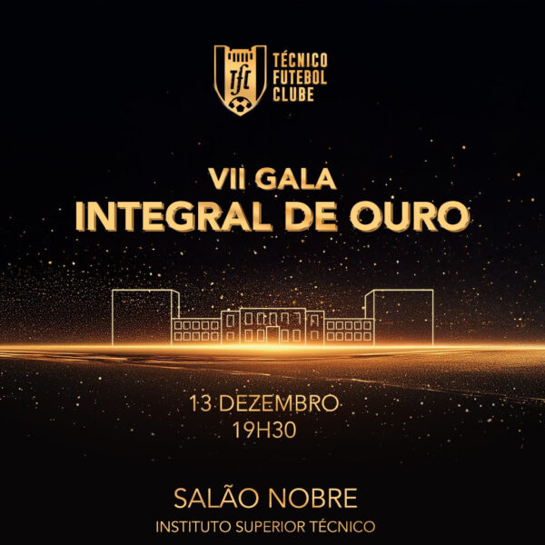 VII Gala Integral de Ouro 2024