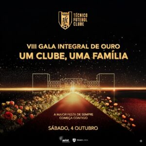 VIII Gala Integral de Ouro 2025